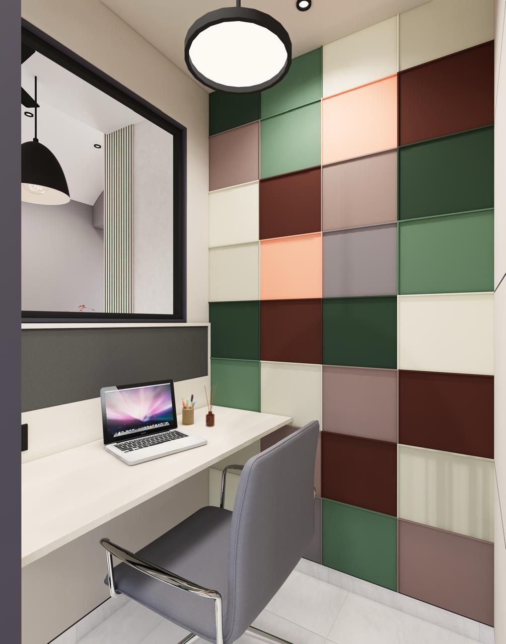 Office 1260 Sq. Ft. Commercial Office for Rent in Thaltej Ahmedabad - Media 4