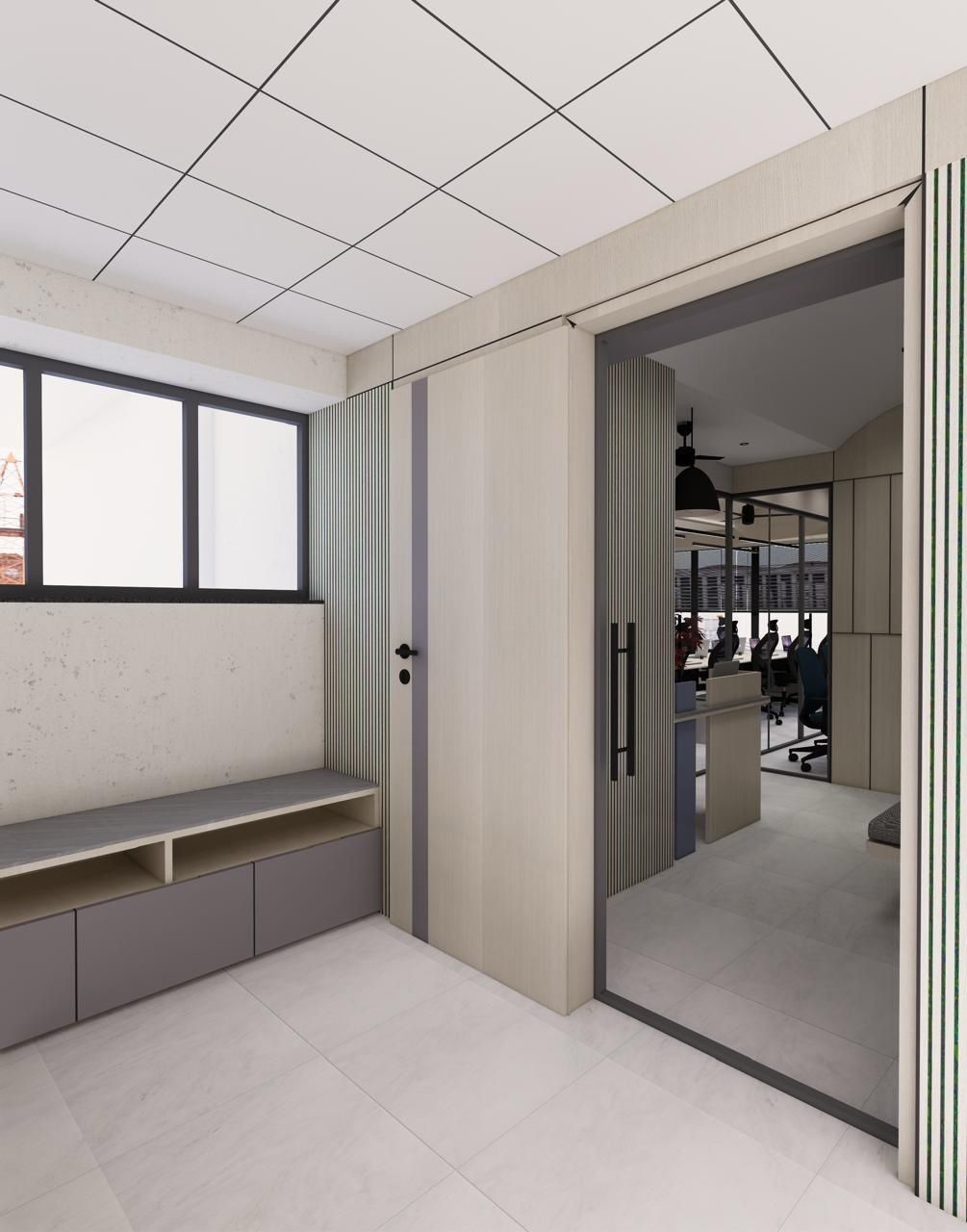 Office 1260 Sq. Ft. Commercial Office for Rent in Thaltej Ahmedabad - Media 5