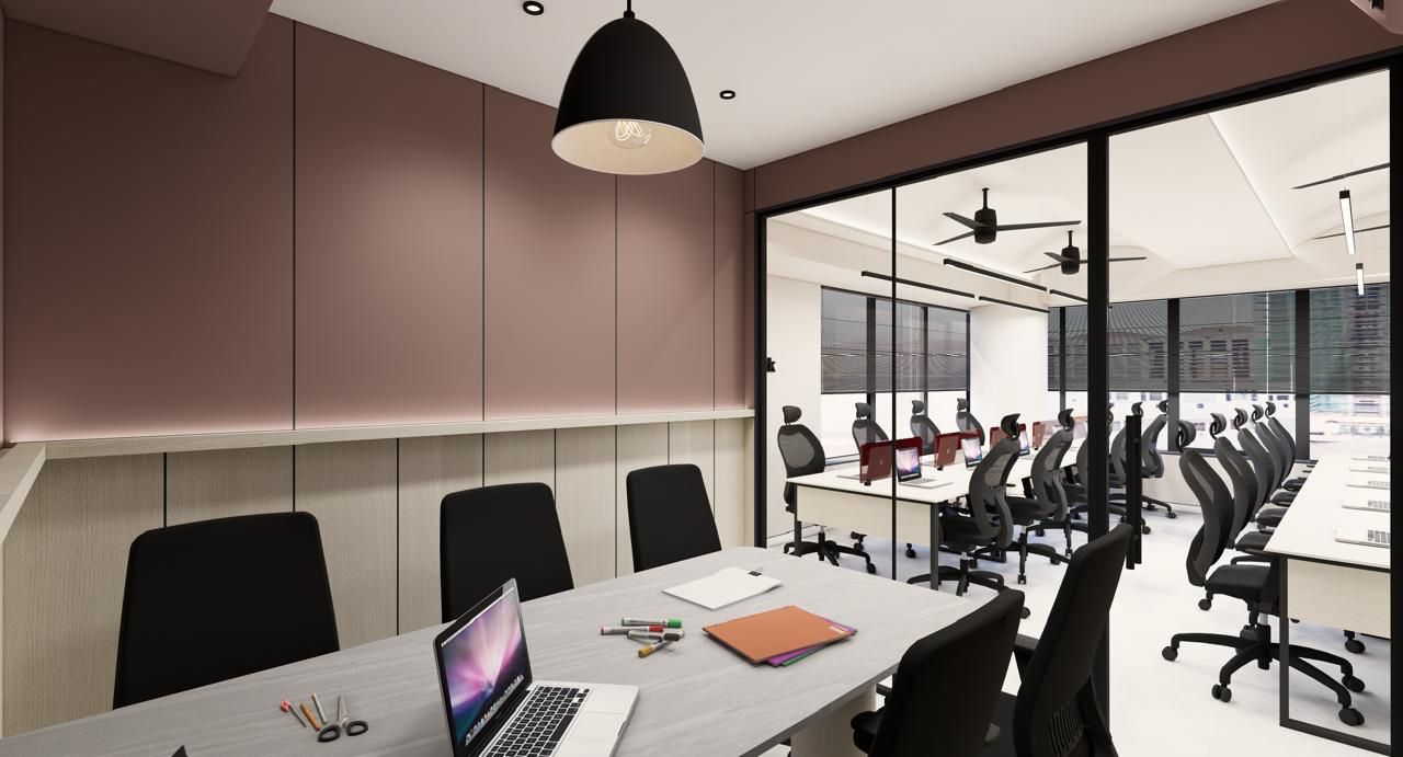 Office 1260 Sq. Ft. Commercial Office for Rent in Thaltej Ahmedabad - Media 6