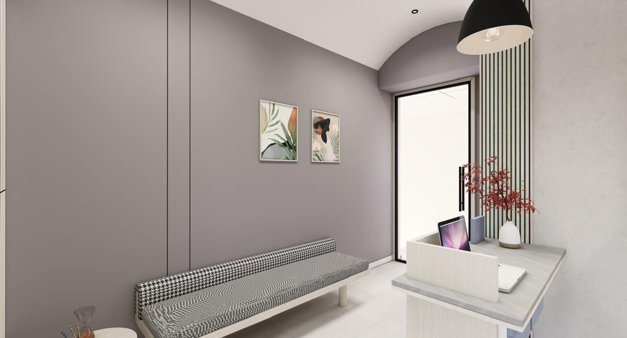 Office 1260 Sq. Ft. Commercial Office for Rent in Thaltej Ahmedabad - Media 9