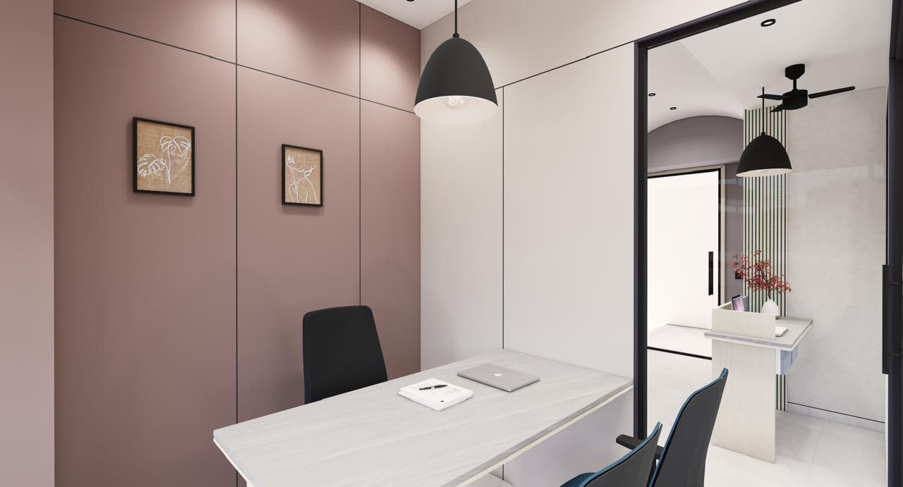 Office 1260 Sq. Ft. Commercial Office for Rent in Thaltej Ahmedabad - Media 10