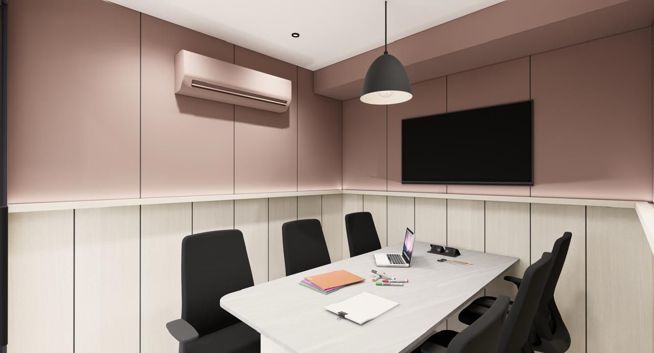 Office 1260 Sq. Ft. Commercial Office for Rent in Thaltej Ahmedabad - Media 13
