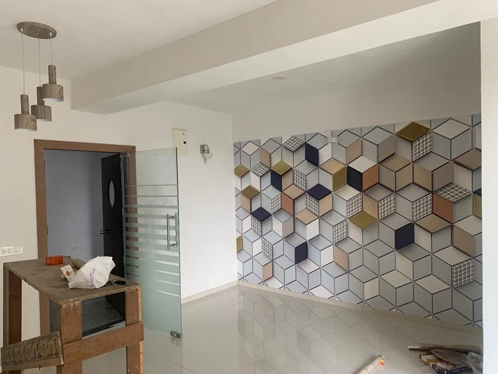 535 Sq. Ft. Commercial Office for Rent in Ambli Bopal Road Ahmedabad - Media 4