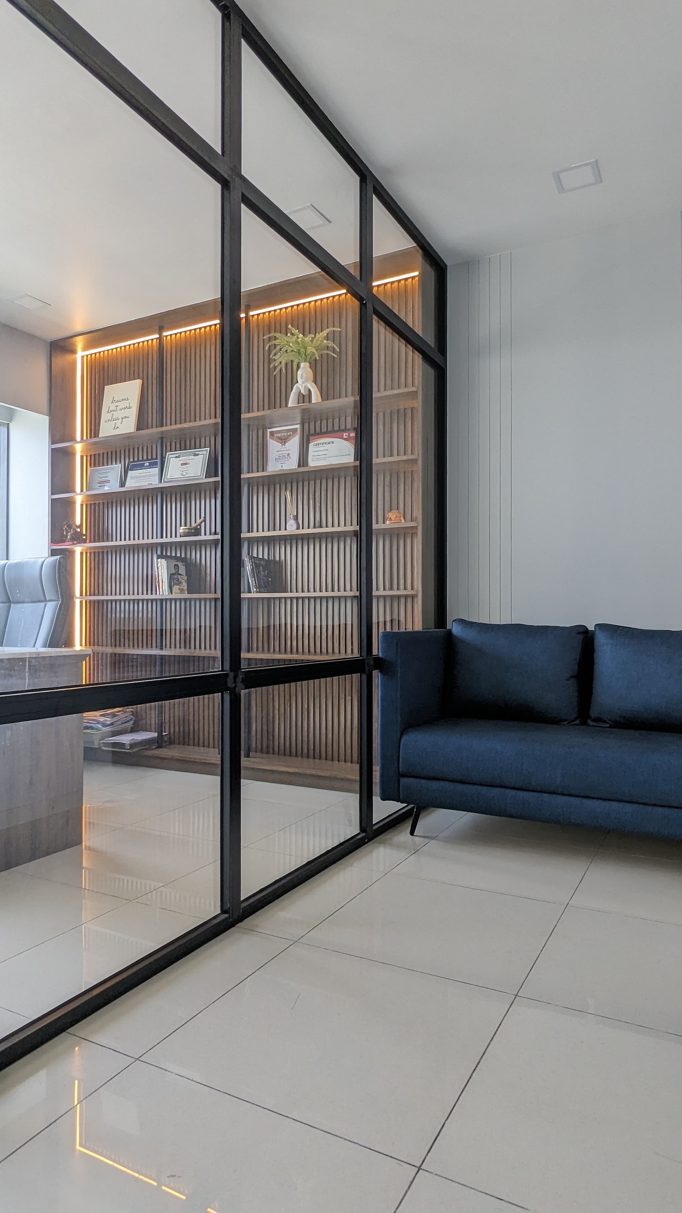 638 Sq. Ft. Commercial Office for Rent in Science City Ahmedabad - Media 3
