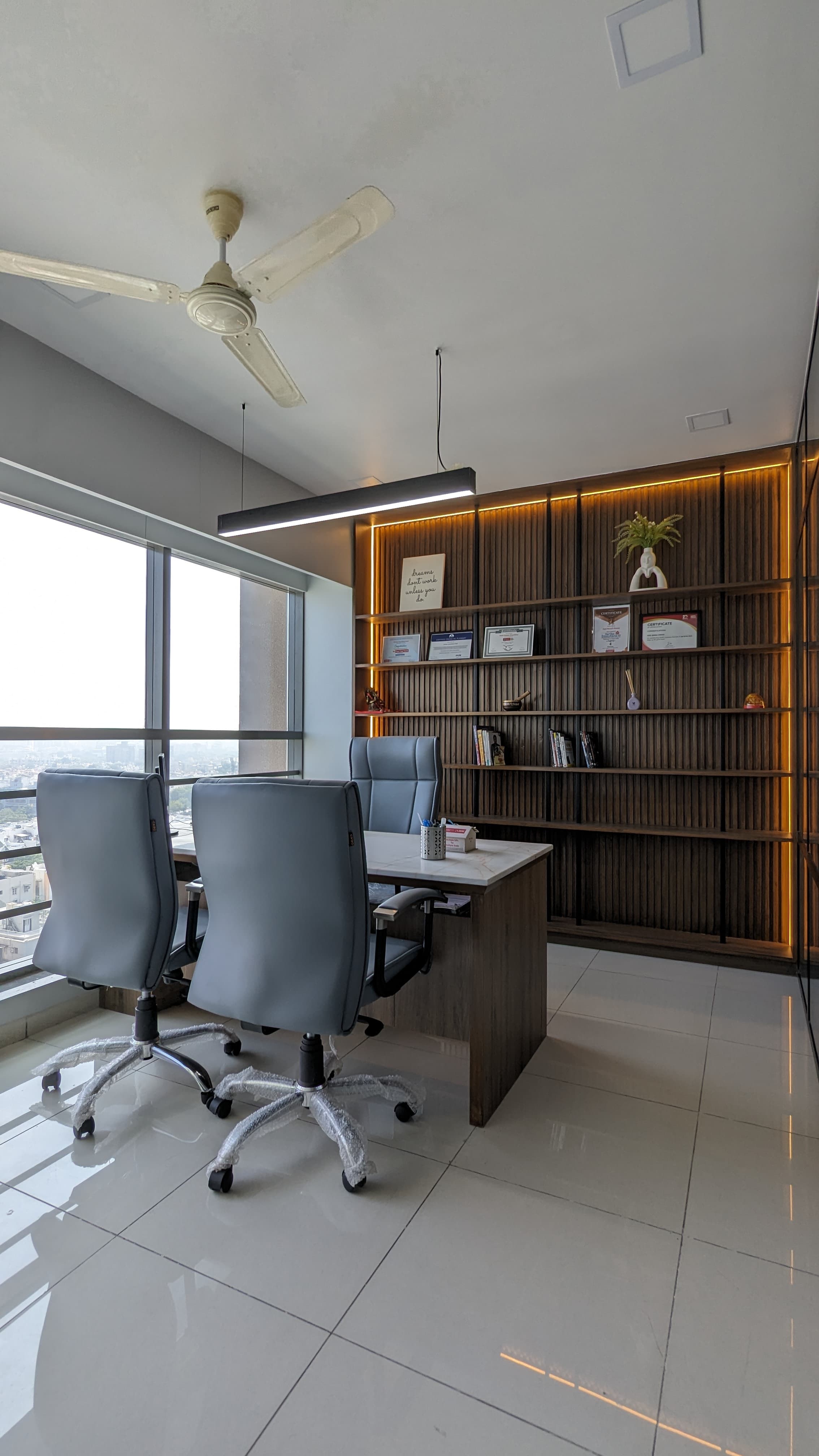 638 Sq. Ft. Commercial Office for Rent in Science City Ahmedabad - Media 12