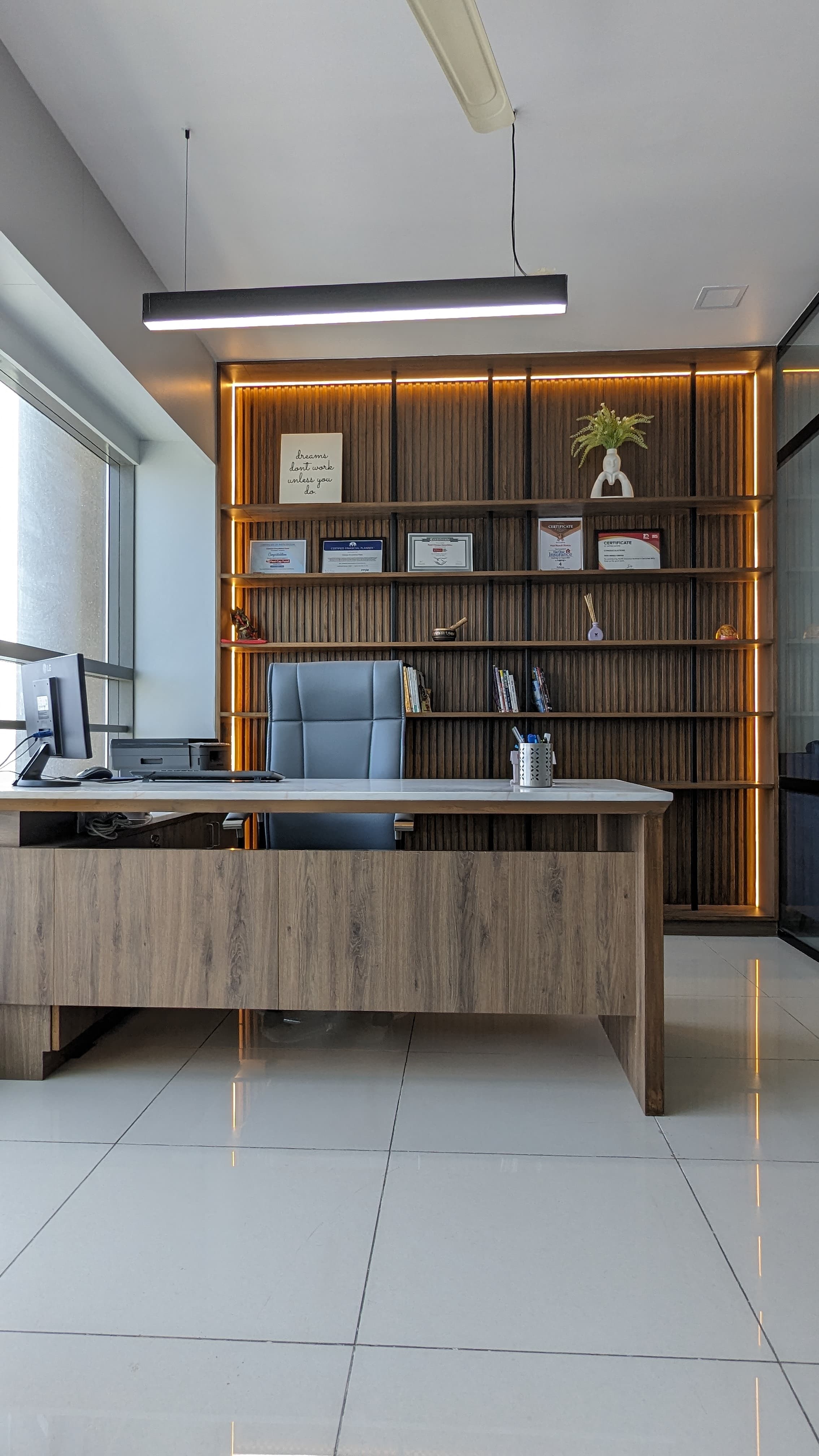 638 Sq. Ft. Commercial Office for Rent in Science City Ahmedabad - Media 13