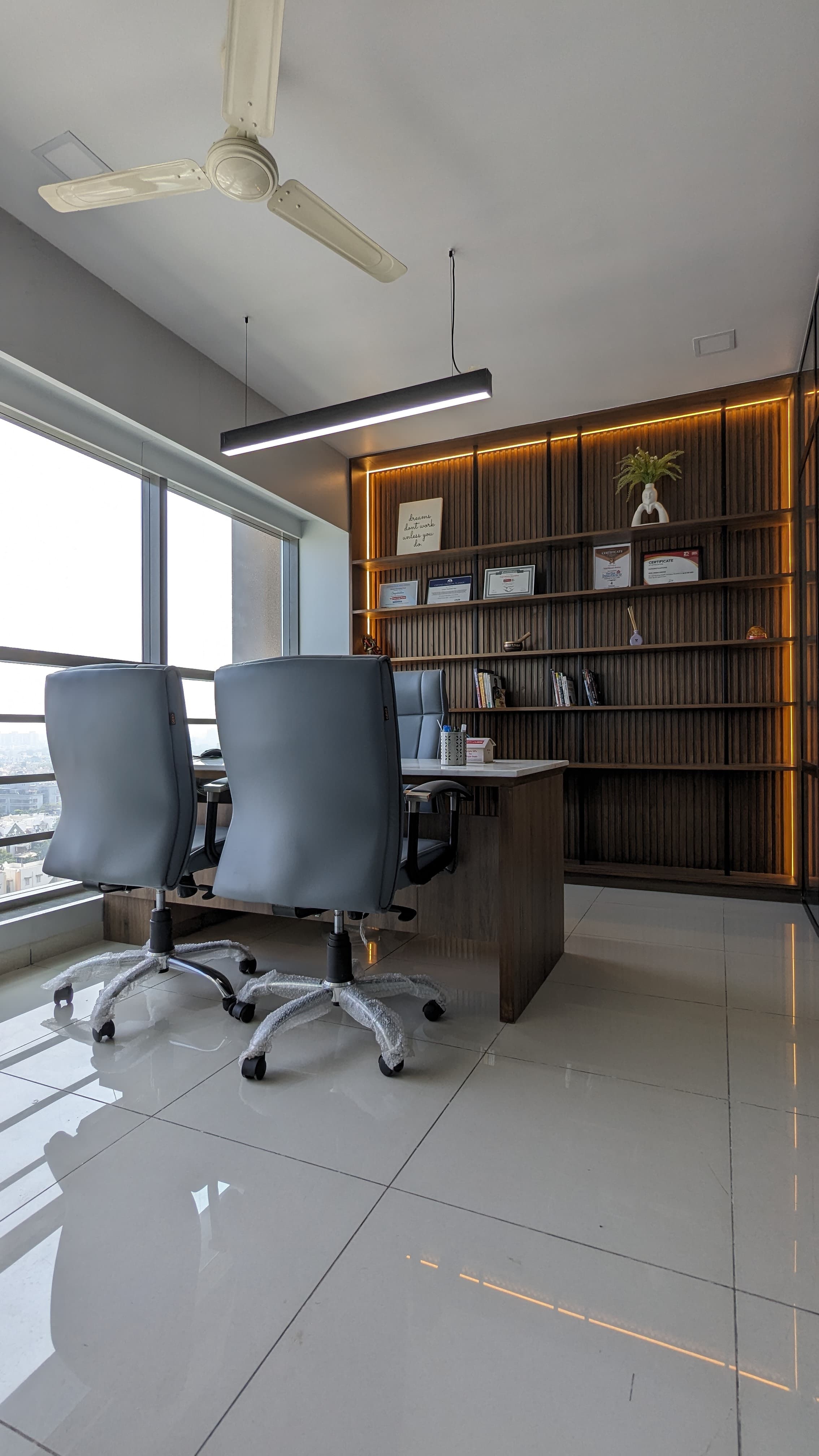 638 Sq. Ft. Commercial Office for Rent in Science City Ahmedabad - Media 15