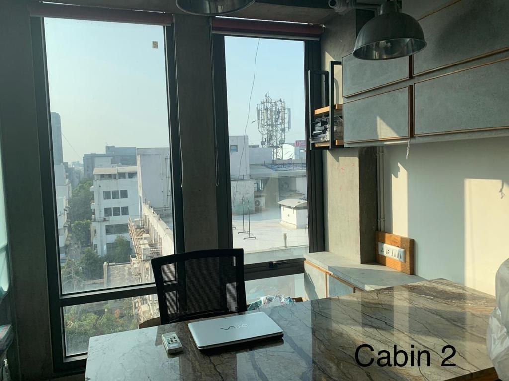 881 Sq. Ft. Commercial Office for Rent in Cg Road Ahmedabad - Media 4