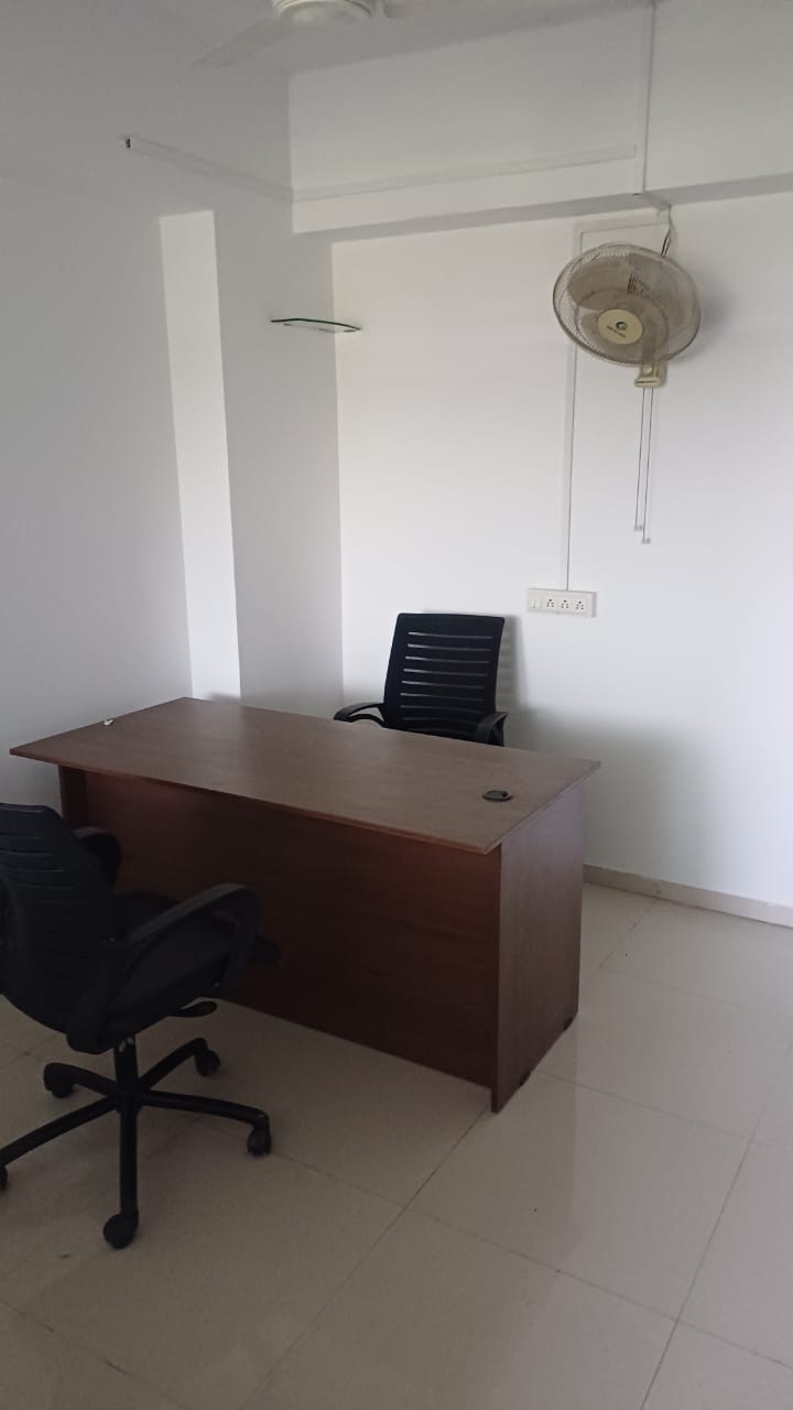 702 Sq. Ft. Commercial Office for Rent in Science City Ahmedabad