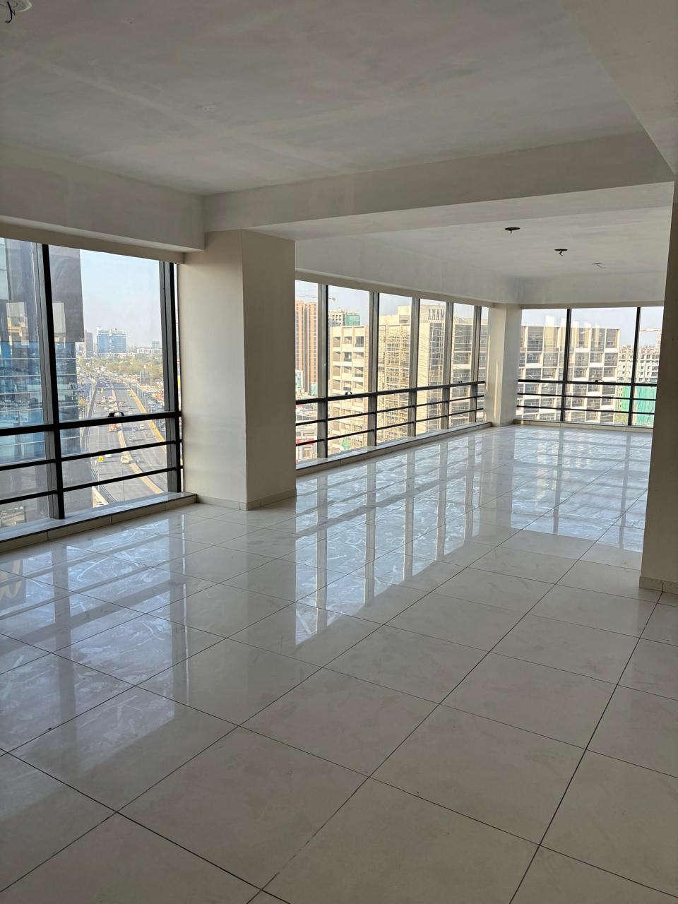 2622 Sq. Ft. Commercial Office for Rent in Bopal Ahmedabad