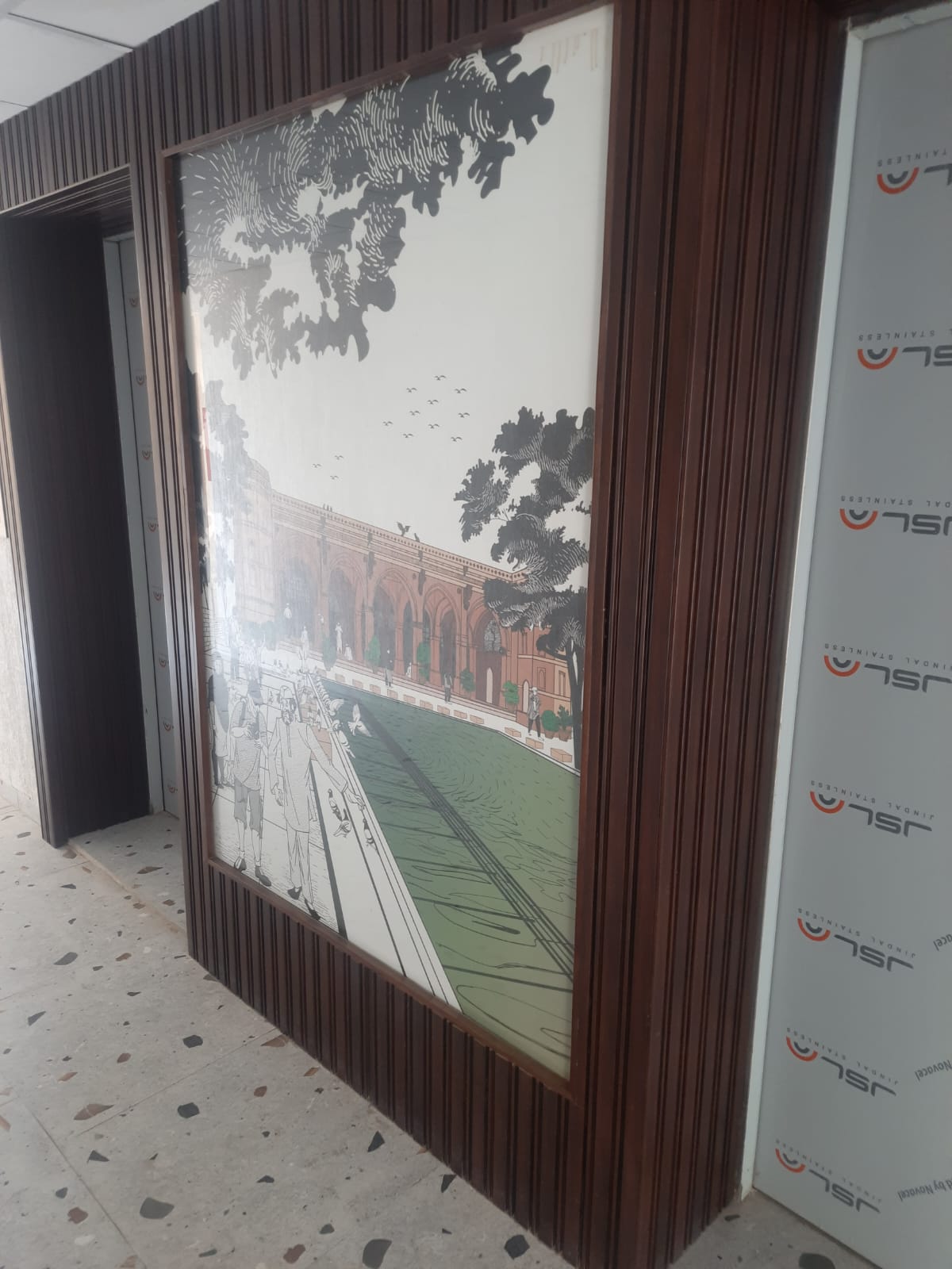 949 Sq. Ft. Commercial Office for Rent in Gota Ahmedabad - Media 9
