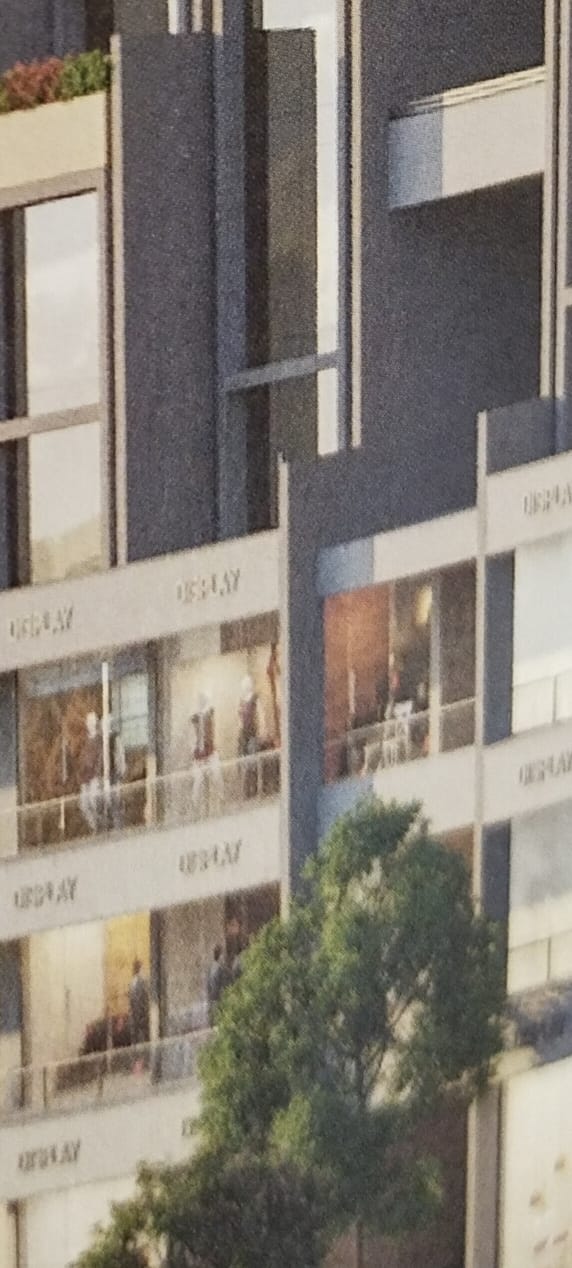 725 Sq. Ft. Commercial Office for Rent in Bopal Ahmedabad - Media 2