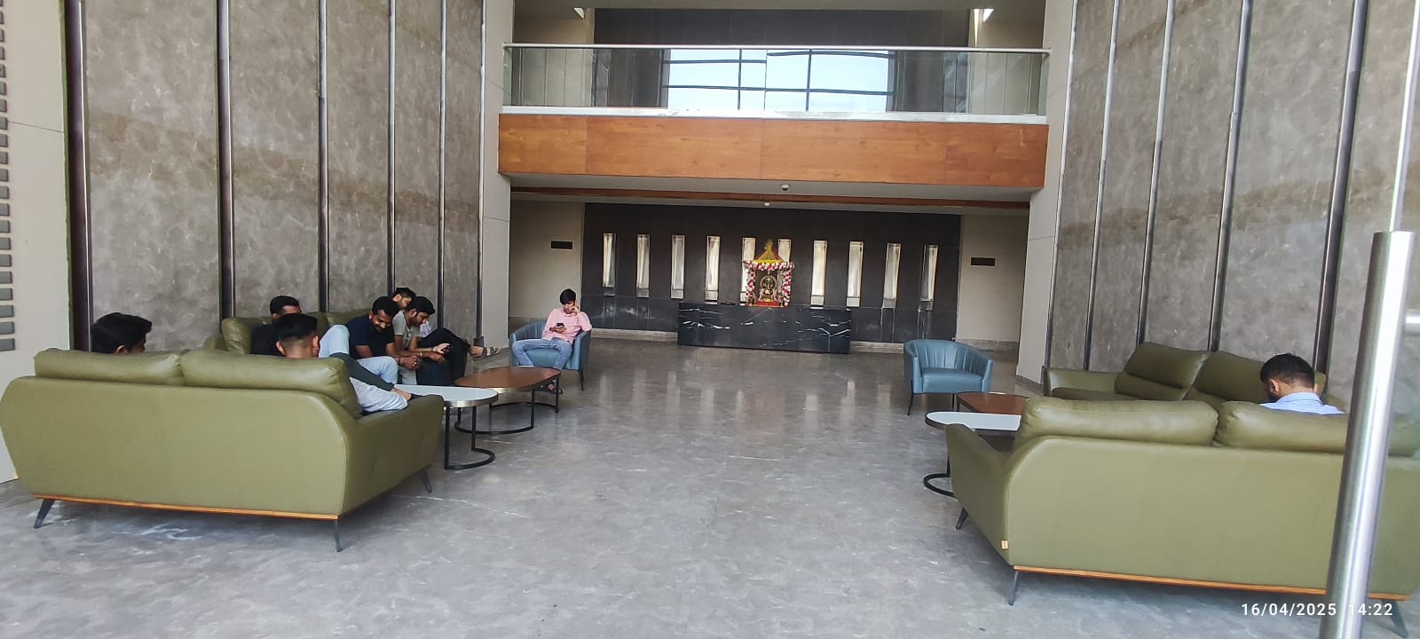 800 Sq. Ft. Commercial Office for Rent in Thaltej Ahmedabad - Media 16