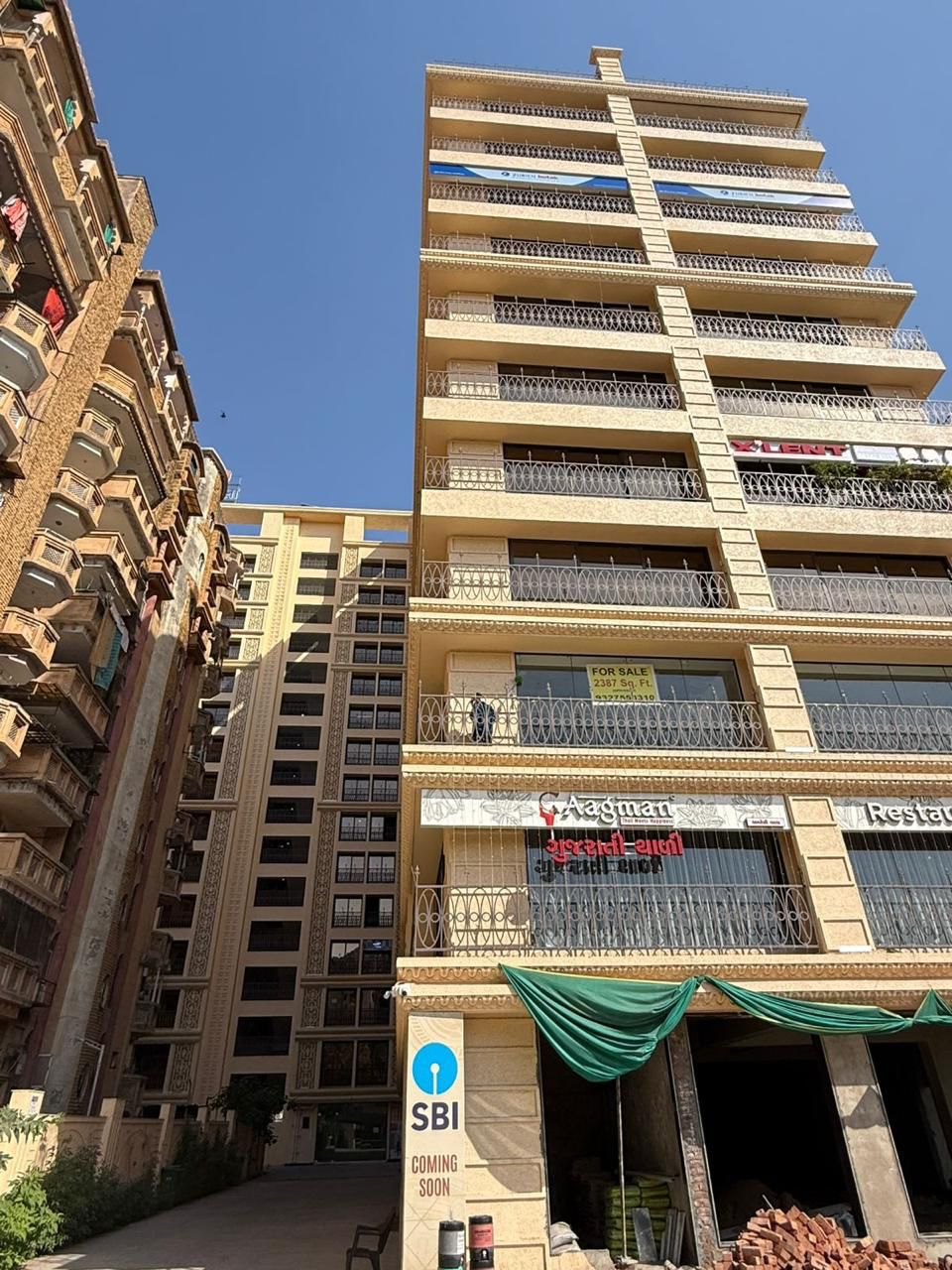 802 Sq. Ft. Commercial Office for Rent in Satellite Ahmedabad - Media 2
