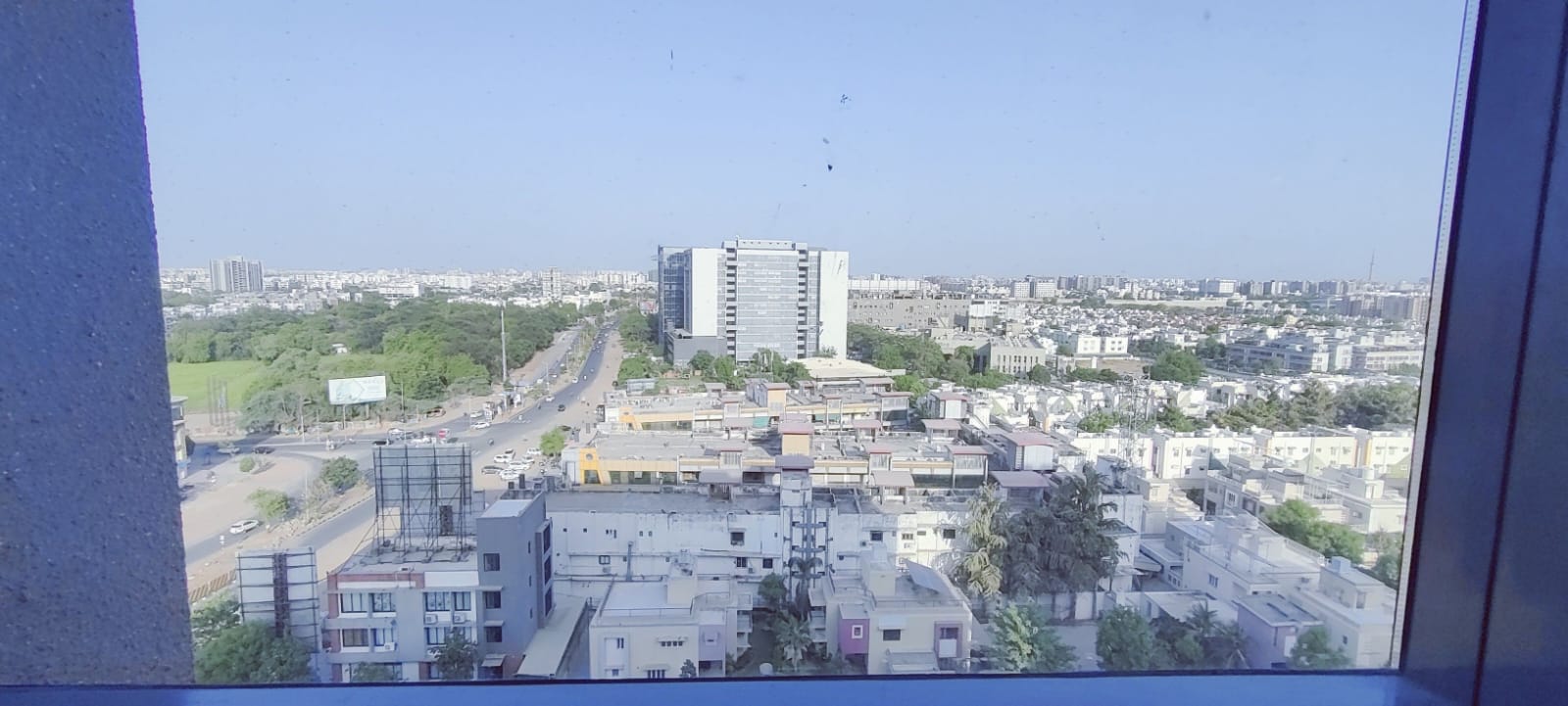 834 Sq. Ft. Commercial Office for Rent in Science City Ahmedabad - Media 11