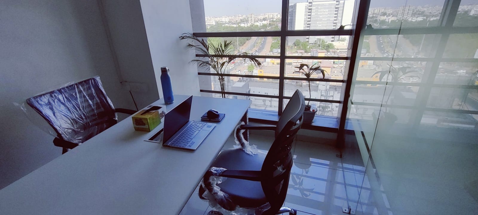 834 Sq. Ft. Commercial Office for Rent in Science City Ahmedabad - Media 9