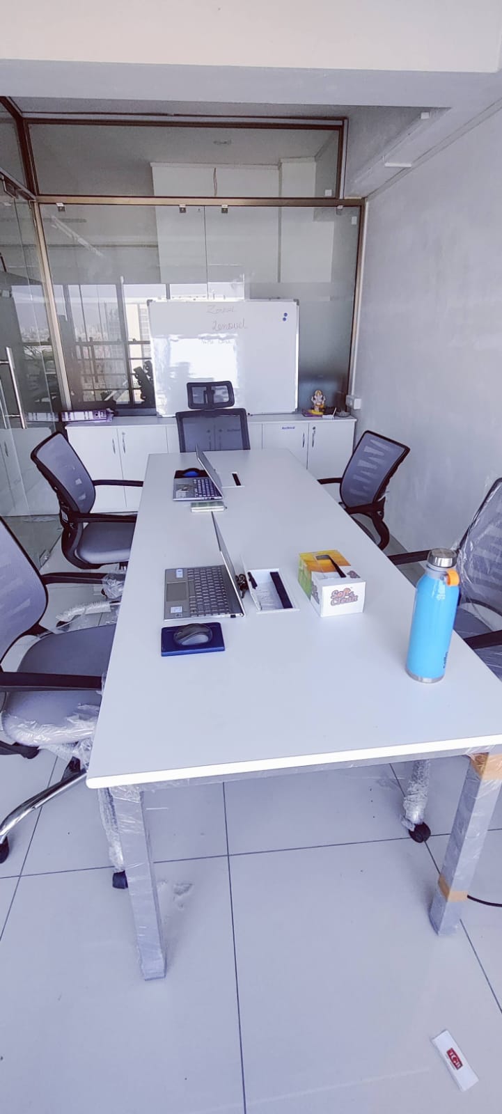 834 Sq. Ft. Commercial Office for Rent in Science City Ahmedabad - Media 7
