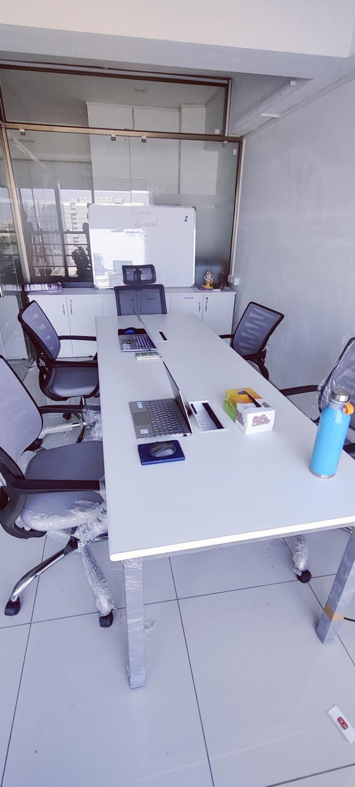 834 Sq. Ft. Commercial Office for Rent in Science City Ahmedabad - Media 6