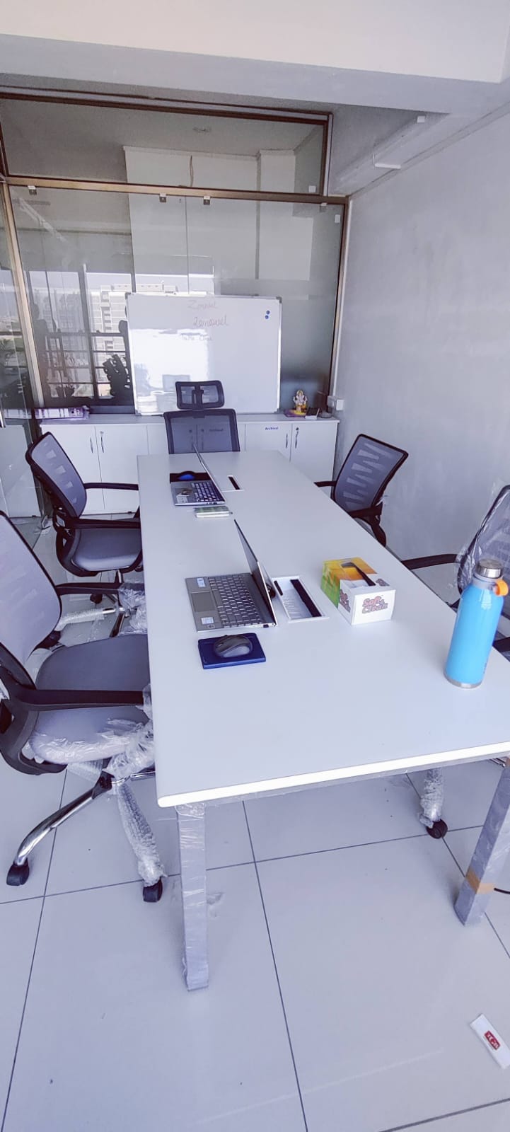 834 Sq. Ft. Commercial Office for Rent in Science City Ahmedabad - Media 5