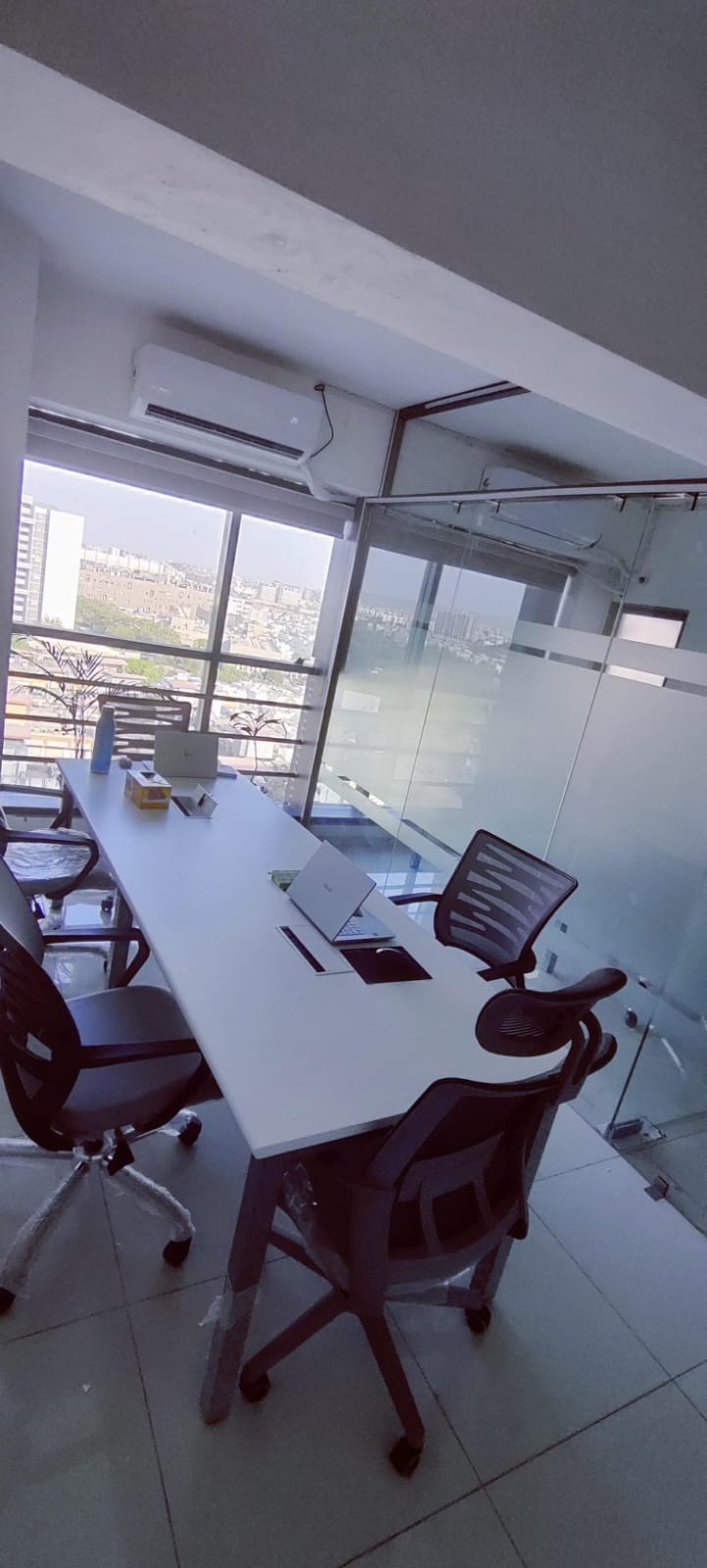834 Sq. Ft. Commercial Office for Rent in Science City Ahmedabad - Media 3