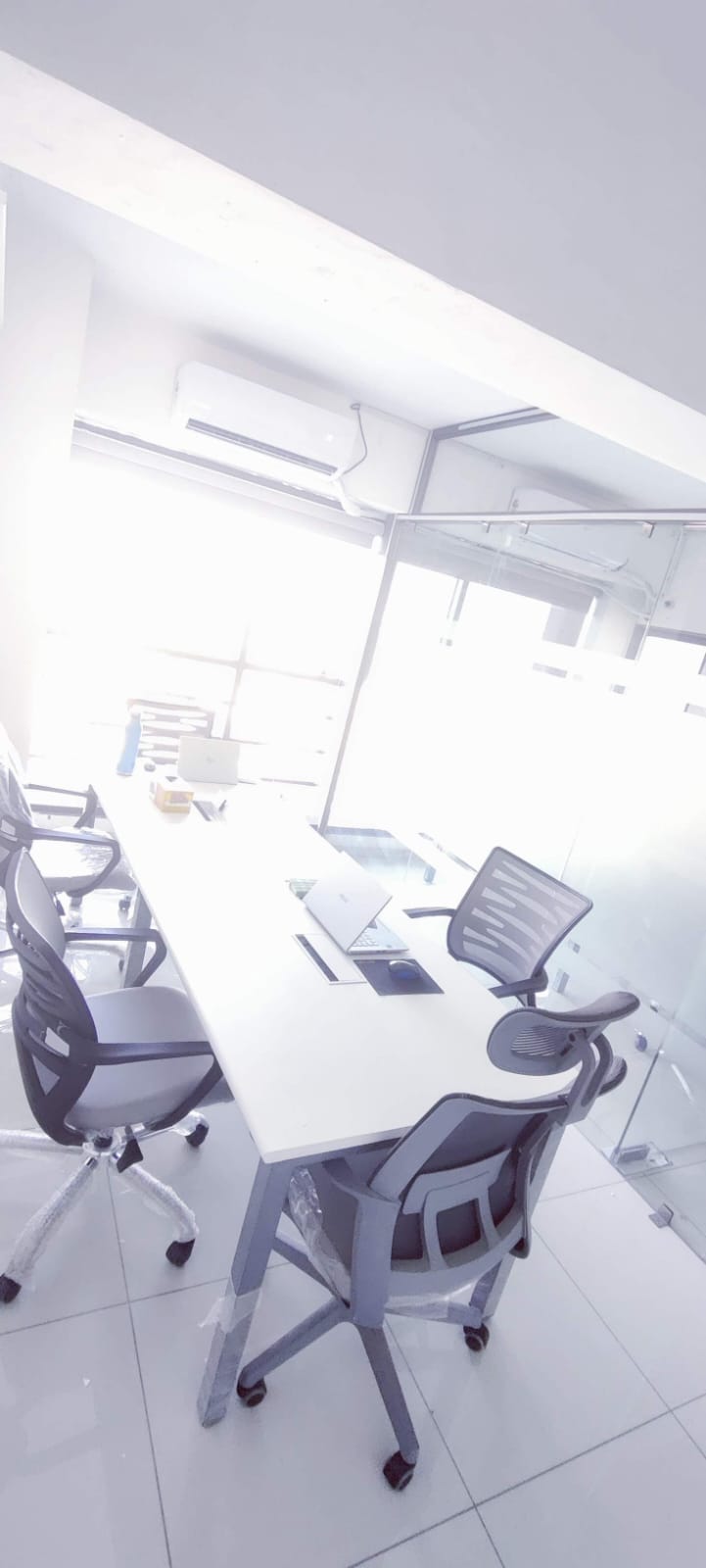 834 Sq. Ft. Commercial Office for Rent in Science City Ahmedabad - Media 2