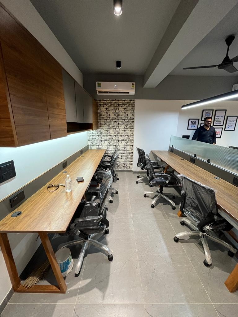 1087 Sq. Ft. Commercial Office for Rent in Gota Ahmedabad - Media 17