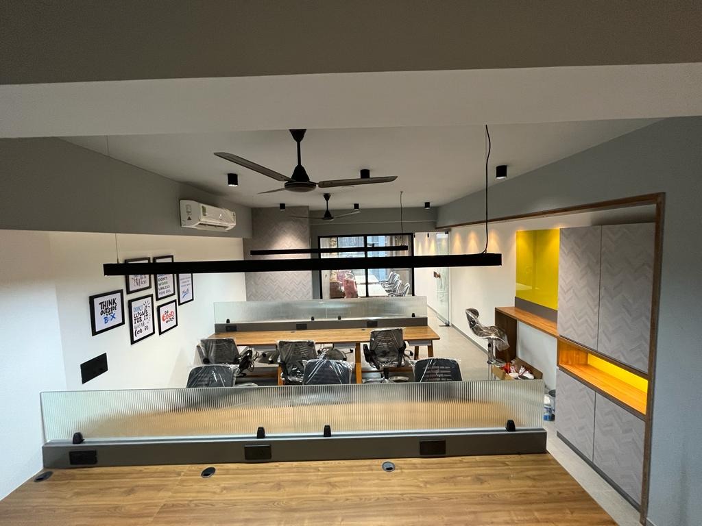 1087 Sq. Ft. Commercial Office for Rent in Gota Ahmedabad - Media 14