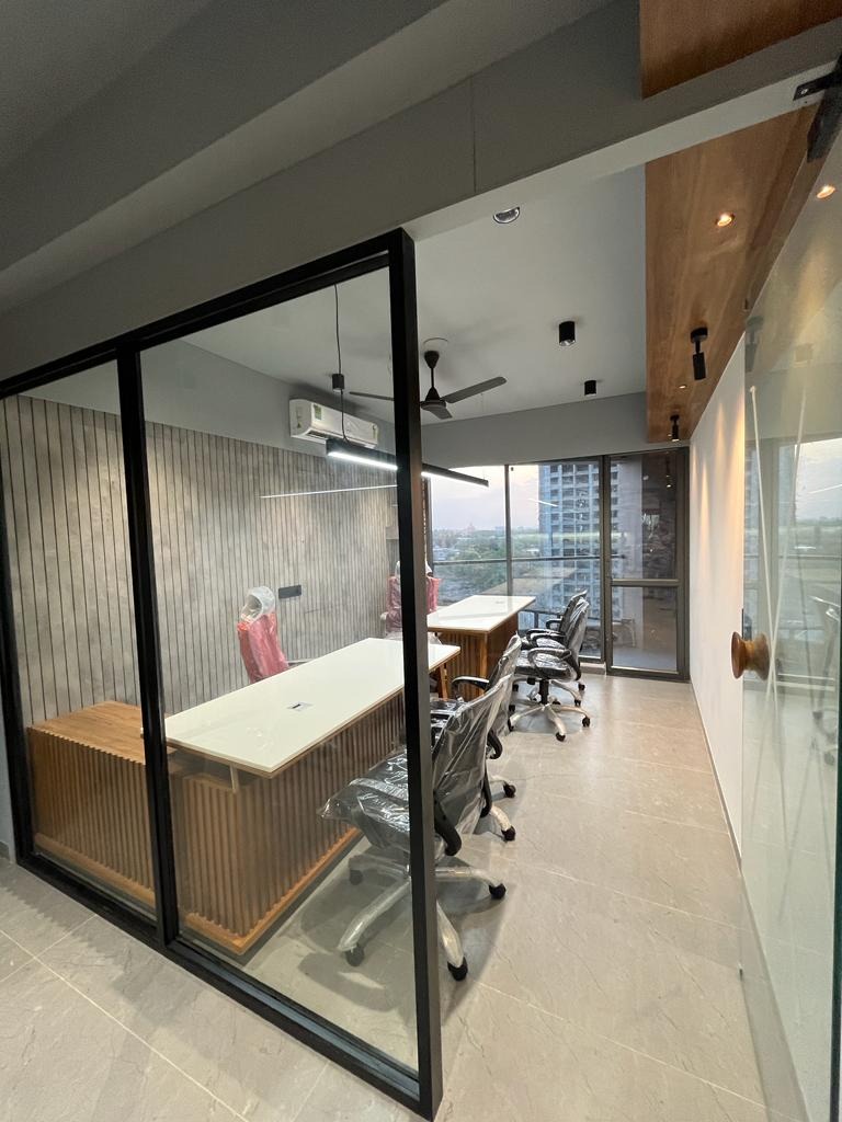 1087 Sq. Ft. Commercial Office for Rent in Gota Ahmedabad - Media 15