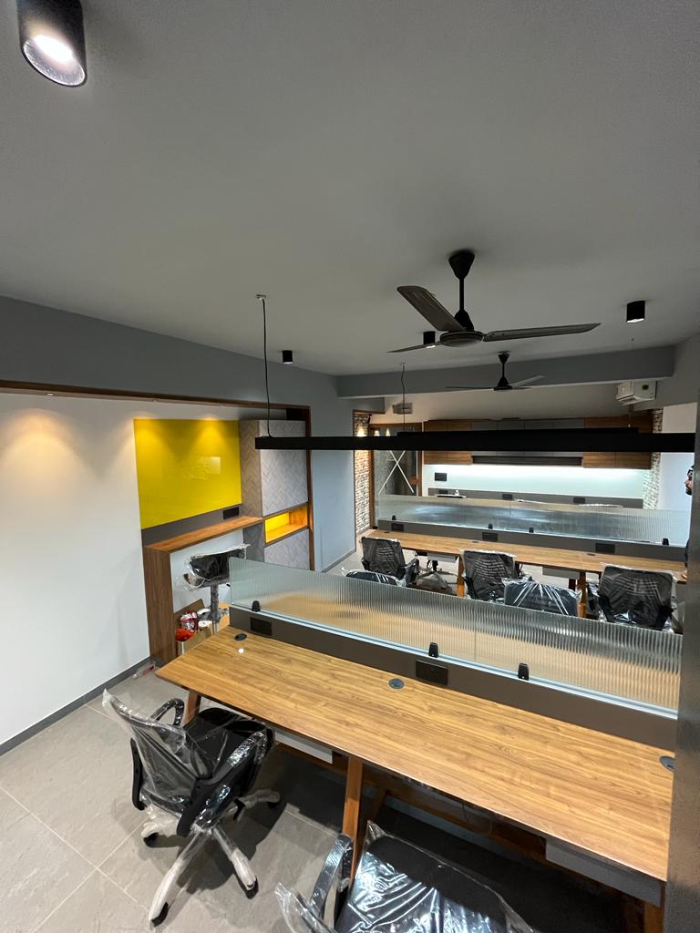 1087 Sq. Ft. Commercial Office for Rent in Gota Ahmedabad - Media 6