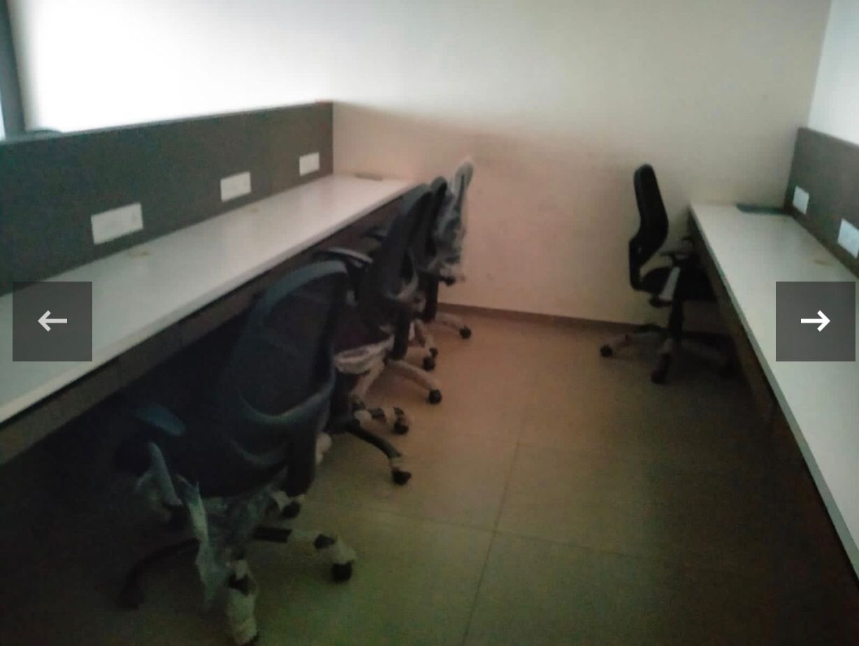 745 Sq. Ft. Commercial Office for Rent in Thaltej Ahmedabad - Media 2