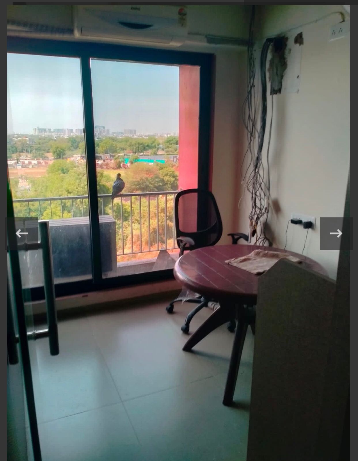 745 Sq. Ft. Commercial Office for Rent in Thaltej Ahmedabad - Media 3