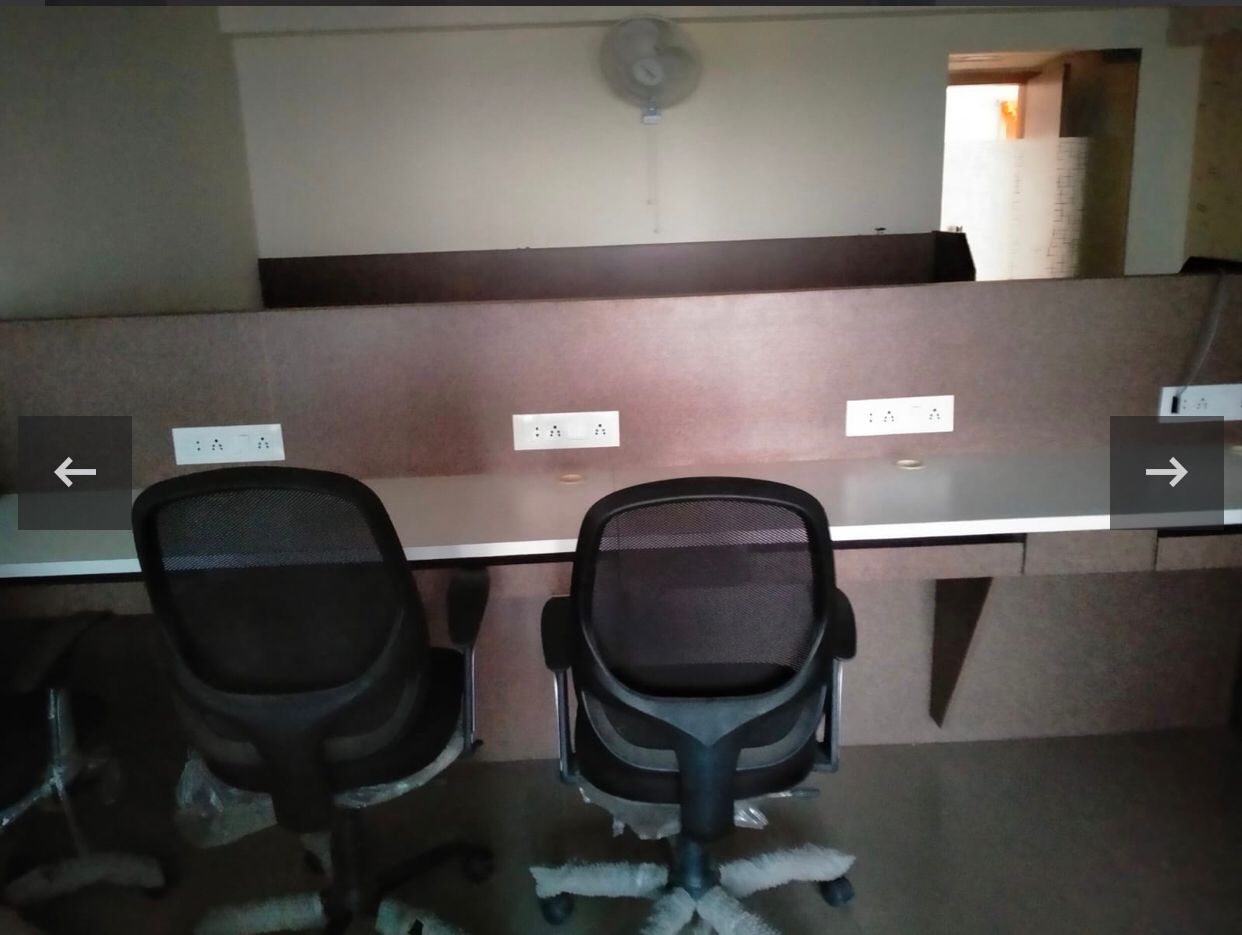 745 Sq. Ft. Commercial Office for Rent in Thaltej Ahmedabad - Media 4