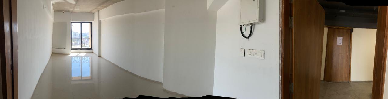 496 Sq. Ft. Commercial Office for Rent in Satellite Ahmedabad