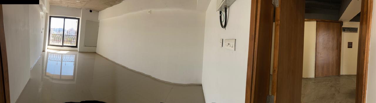 496 Sq. Ft. Commercial Office for Rent in Satellite Ahmedabad - Media 2