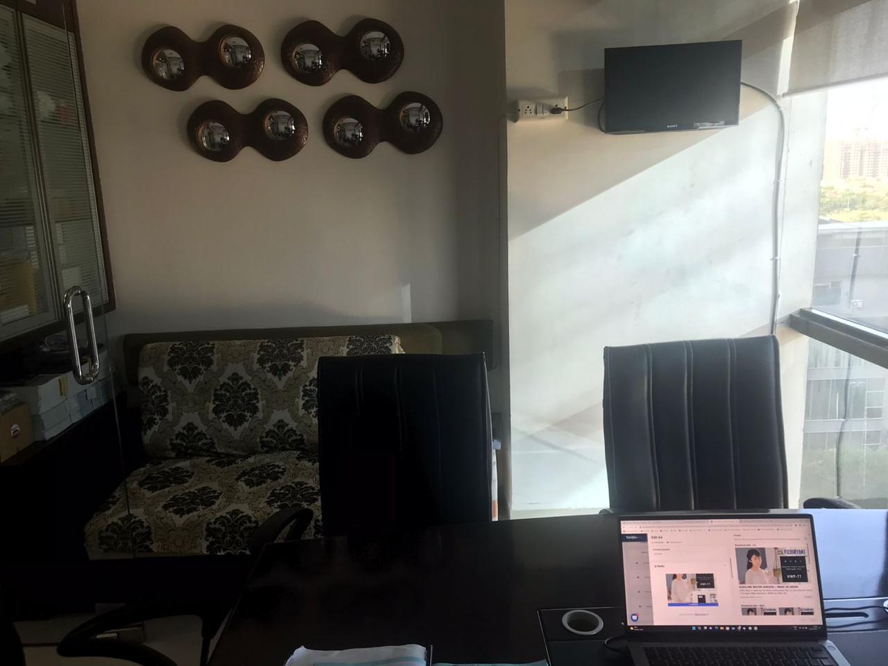 720 Sq. Ft. Commercial Office for Rent in Sola Ahmedabad - Media 3