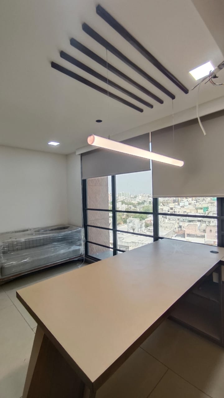 1164 Sq. Ft. Commercial Office for Rent in Bodakdev Ahmedabad - Media 6