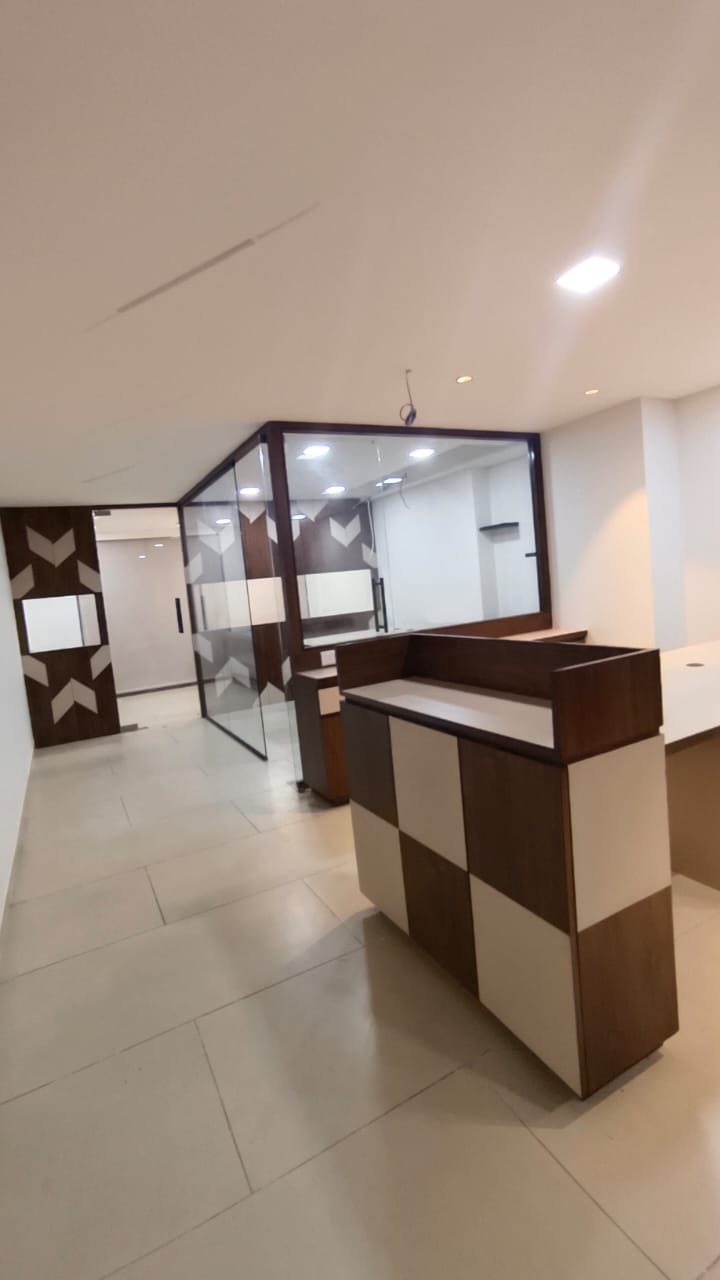 1164 Sq. Ft. Commercial Office for Rent in Bodakdev Ahmedabad - Media 8
