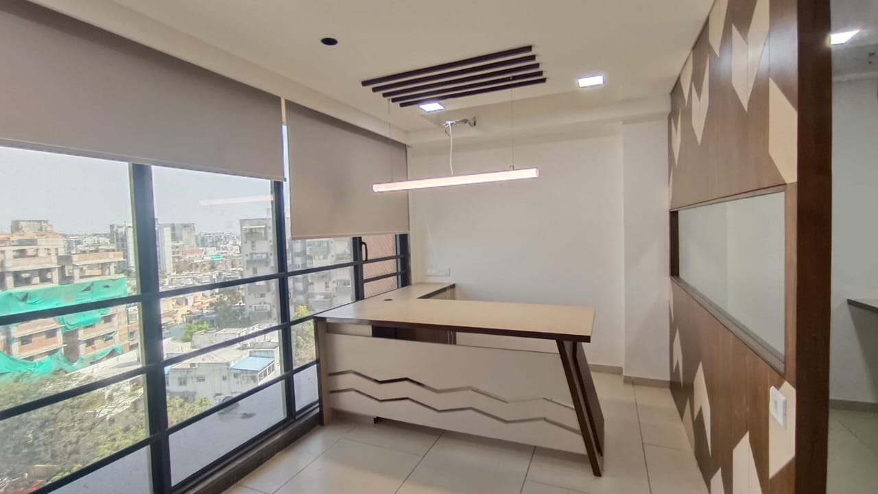 1164 Sq. Ft. Commercial Office for Rent in Bodakdev Ahmedabad - Media 9