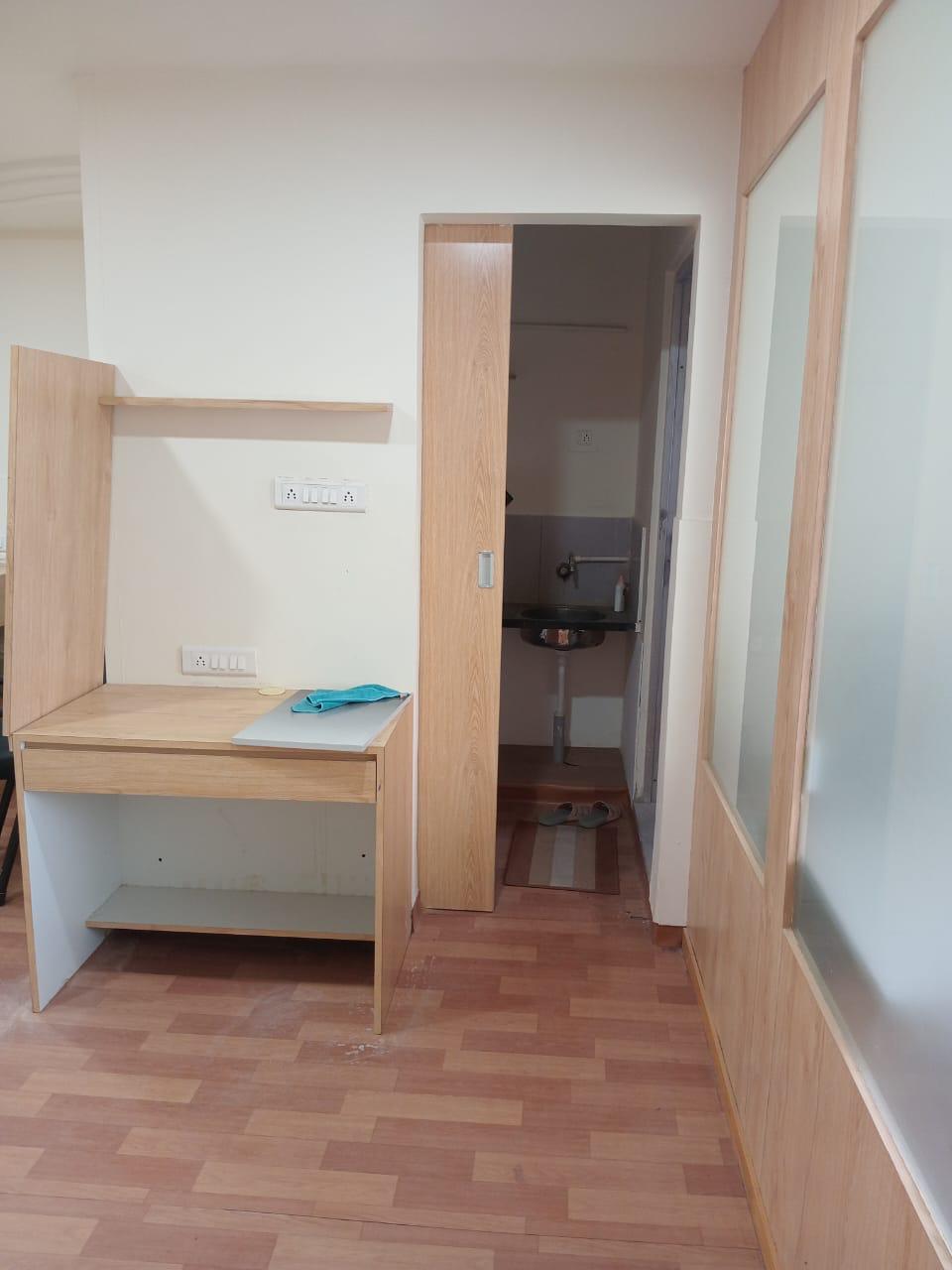 786 Sq. Ft. Commercial Office for Rent in Prahladnagar Ahmedabad