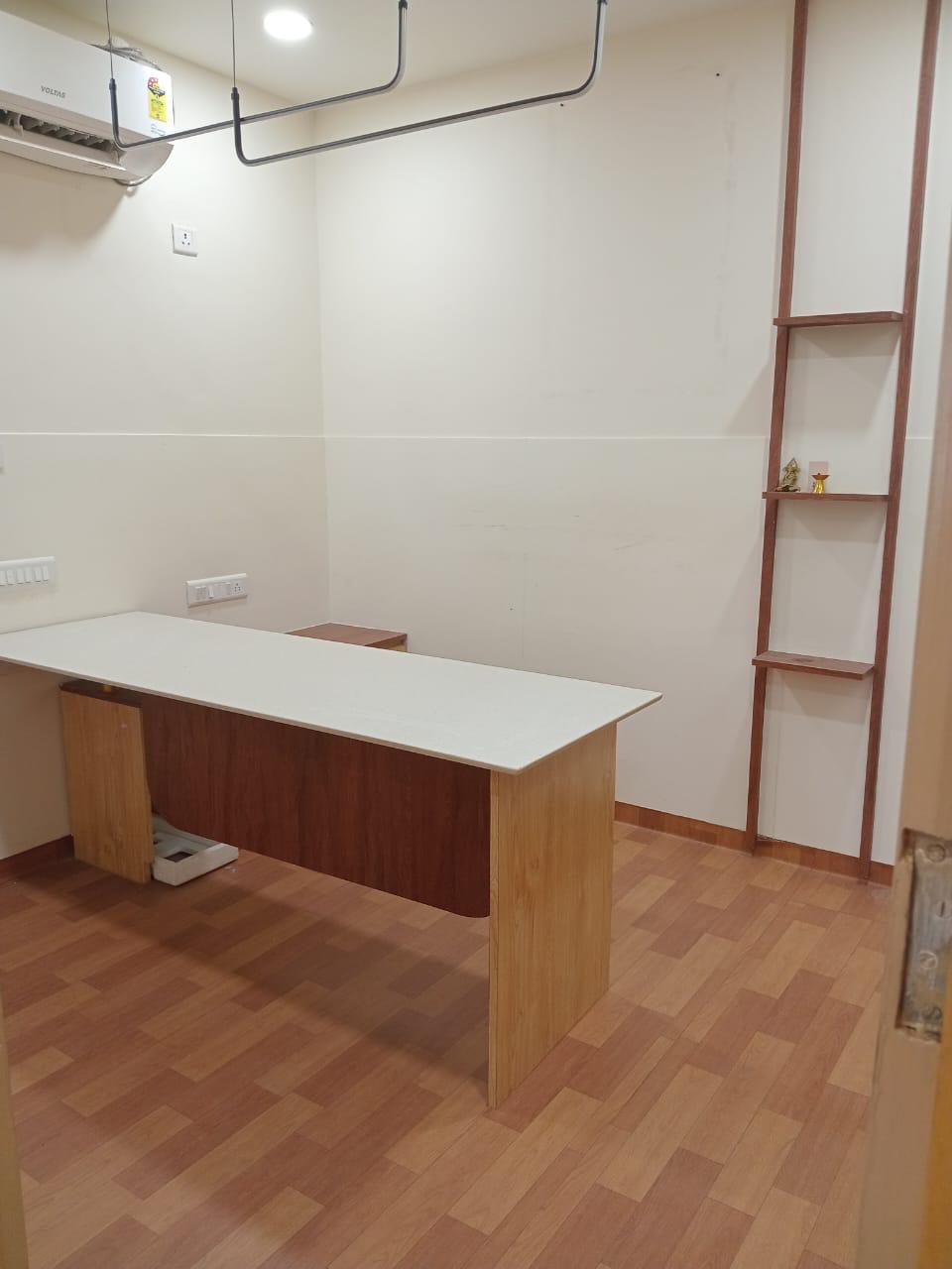 786 Sq. Ft. Commercial Office for Rent in Prahladnagar Ahmedabad - Media 6