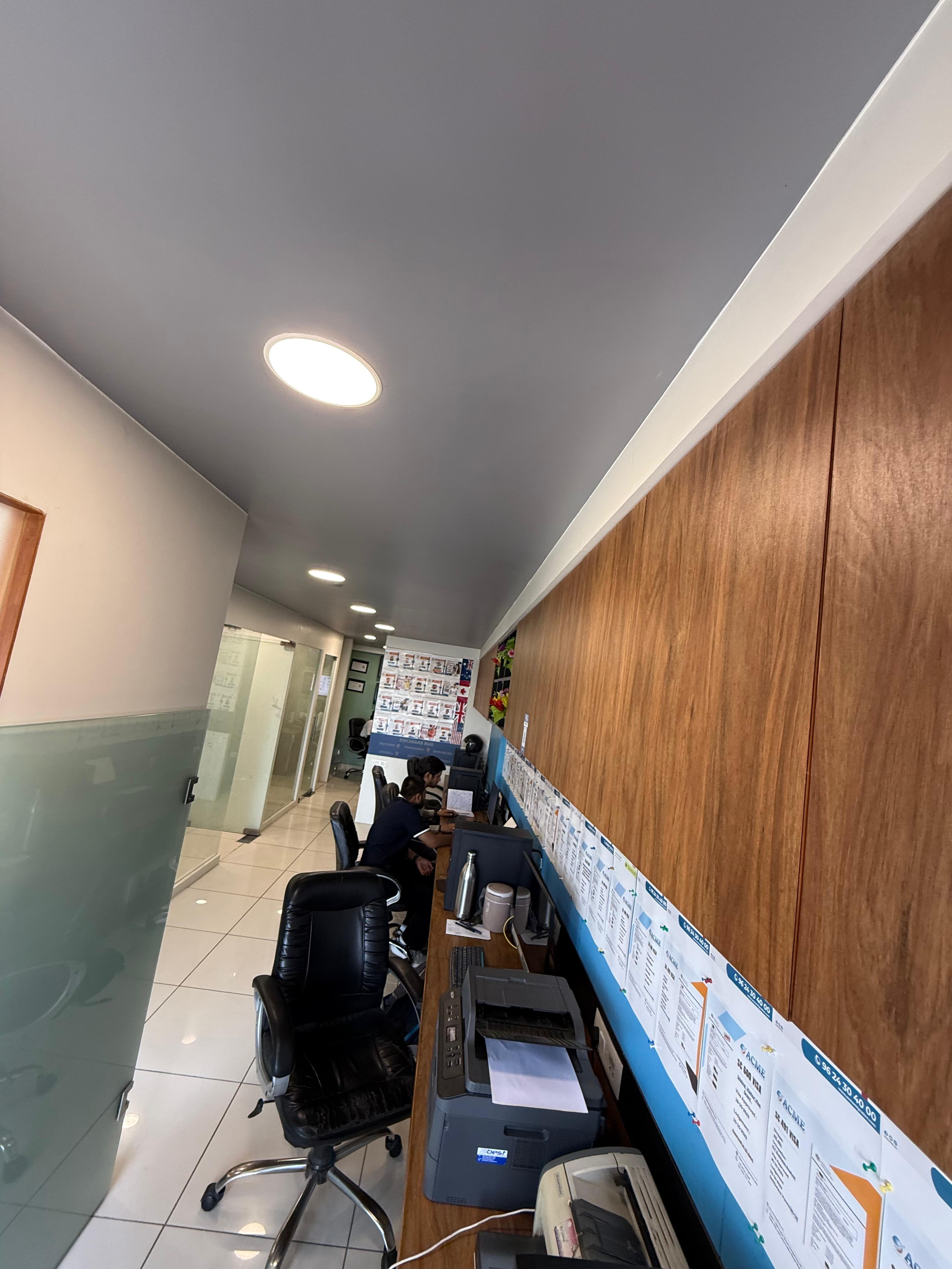 1200 Sq. Ft. Commercial Office for Rent in Ashram Road Ahmedabad - Media 5