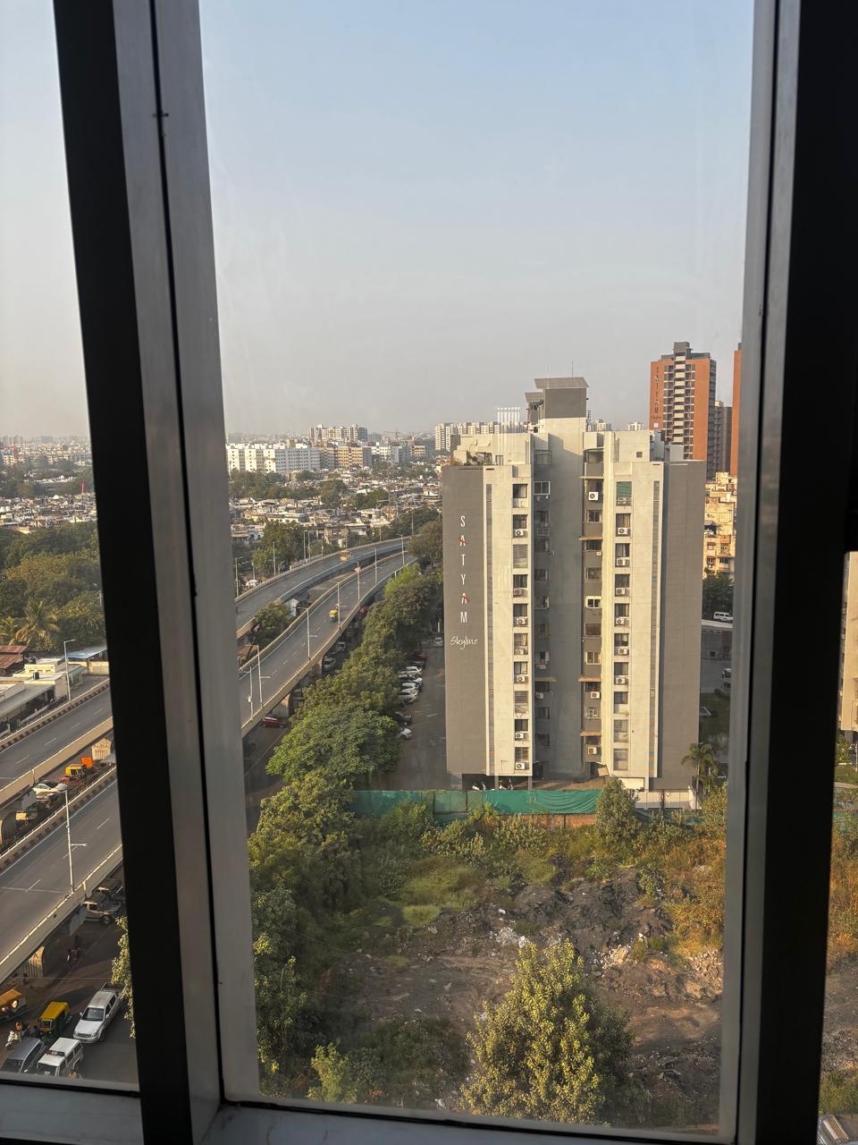 695 Sq. Ft. Commercial Office for Rent in Naranpura Ahmedabad - Media 2