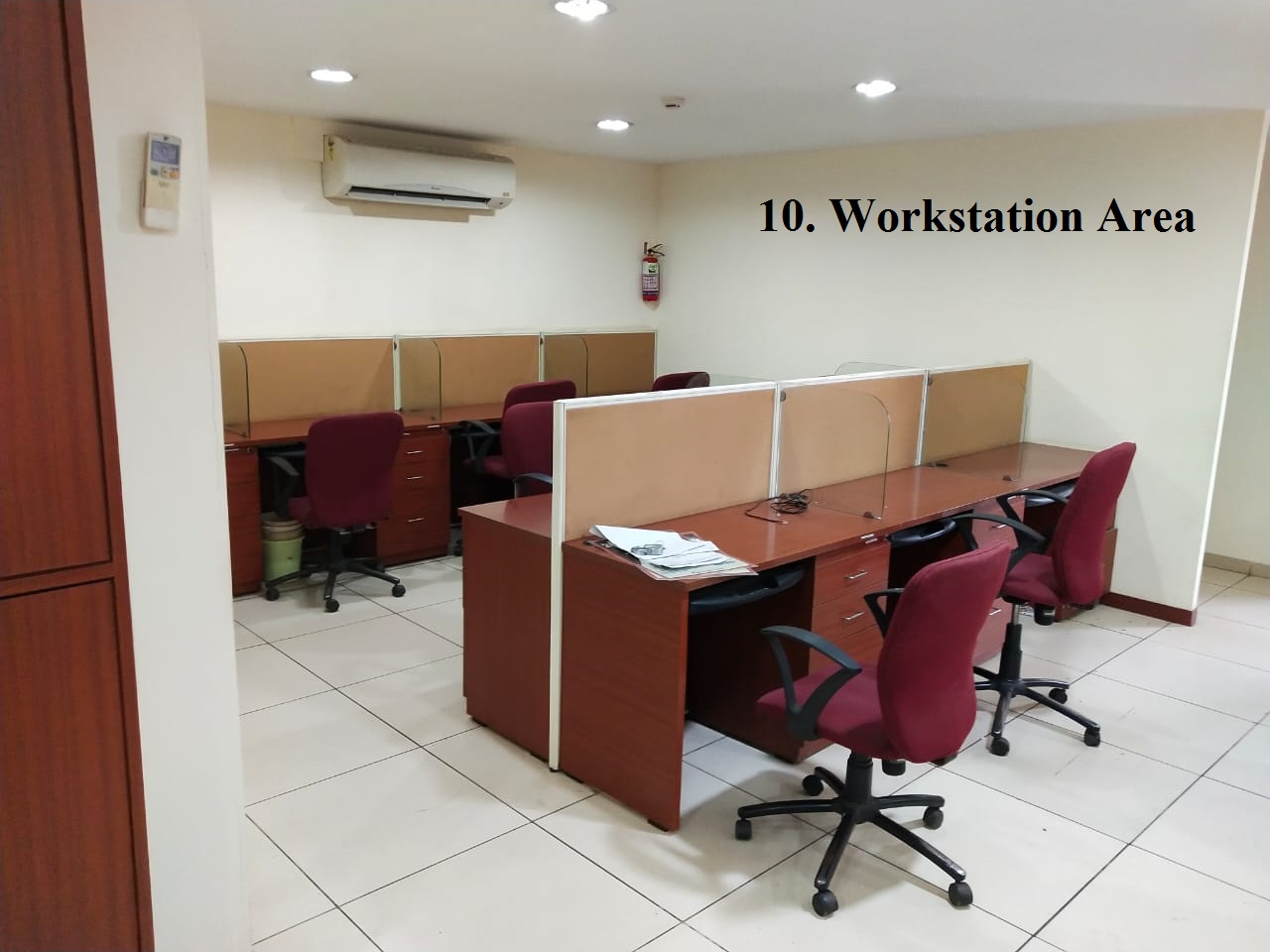 1927 Sq. Ft. Commercial Office for Rent in Cg Road Ahmedabad - Media 14