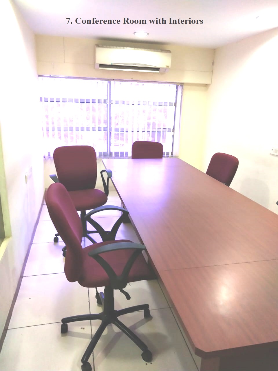 1927 Sq. Ft. Commercial Office for Rent in Cg Road Ahmedabad - Media 8