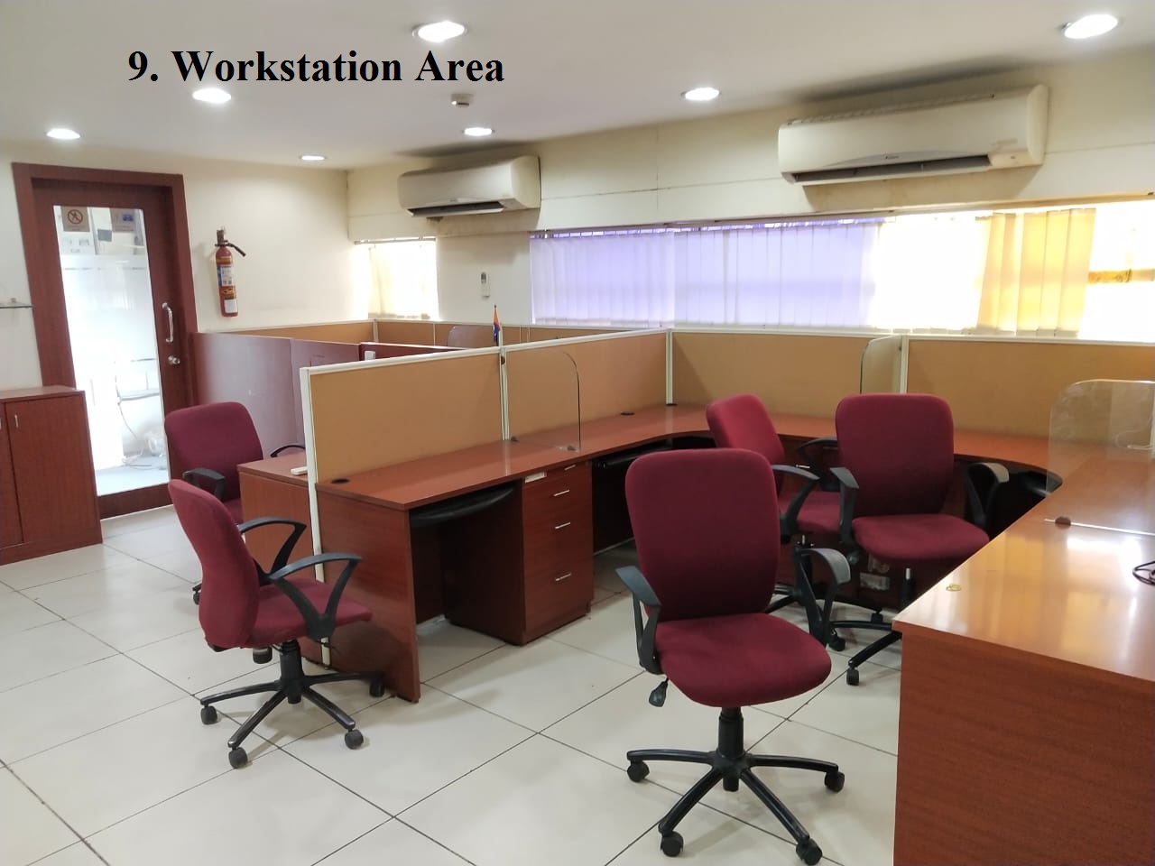 1927 Sq. Ft. Commercial Office for Rent in Cg Road Ahmedabad - Media 7