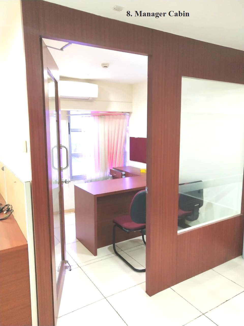 1927 Sq. Ft. Commercial Office for Rent in Cg Road Ahmedabad - Media 5