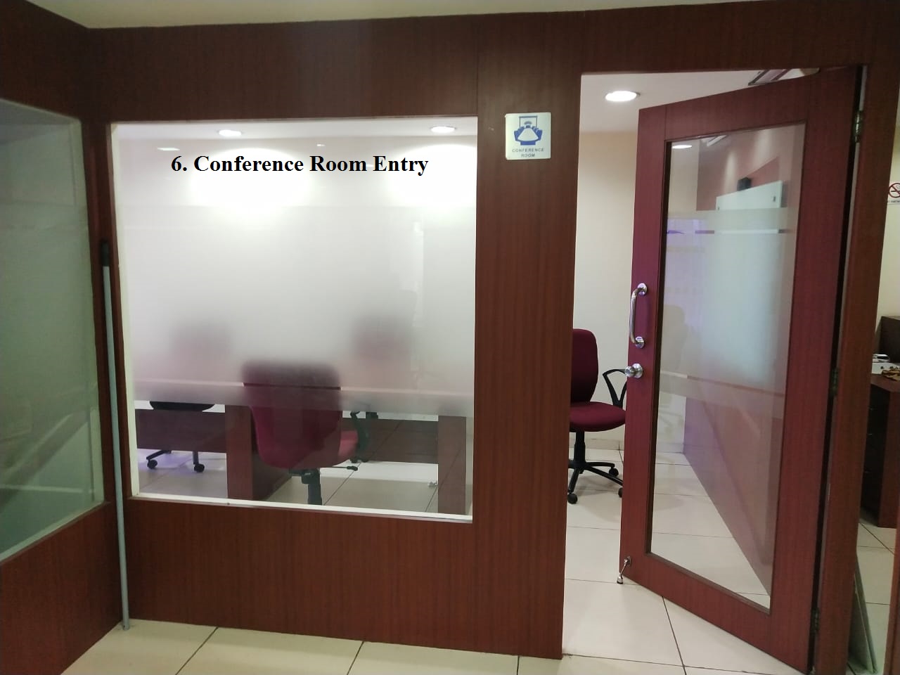 1927 Sq. Ft. Commercial Office for Rent in Cg Road Ahmedabad - Media 4