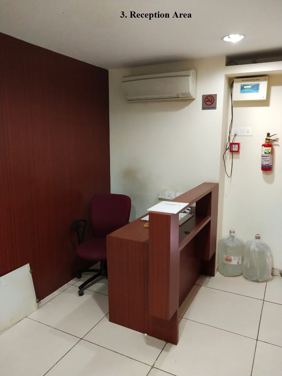 1927 Sq. Ft. Commercial Office for Rent in Cg Road Ahmedabad - Media 3
