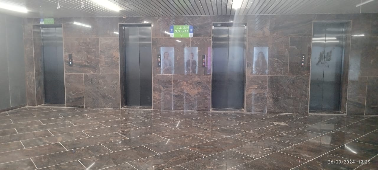 981 Sq. Ft. Commercial Office for Rent in Gota Ahmedabad - Media 4