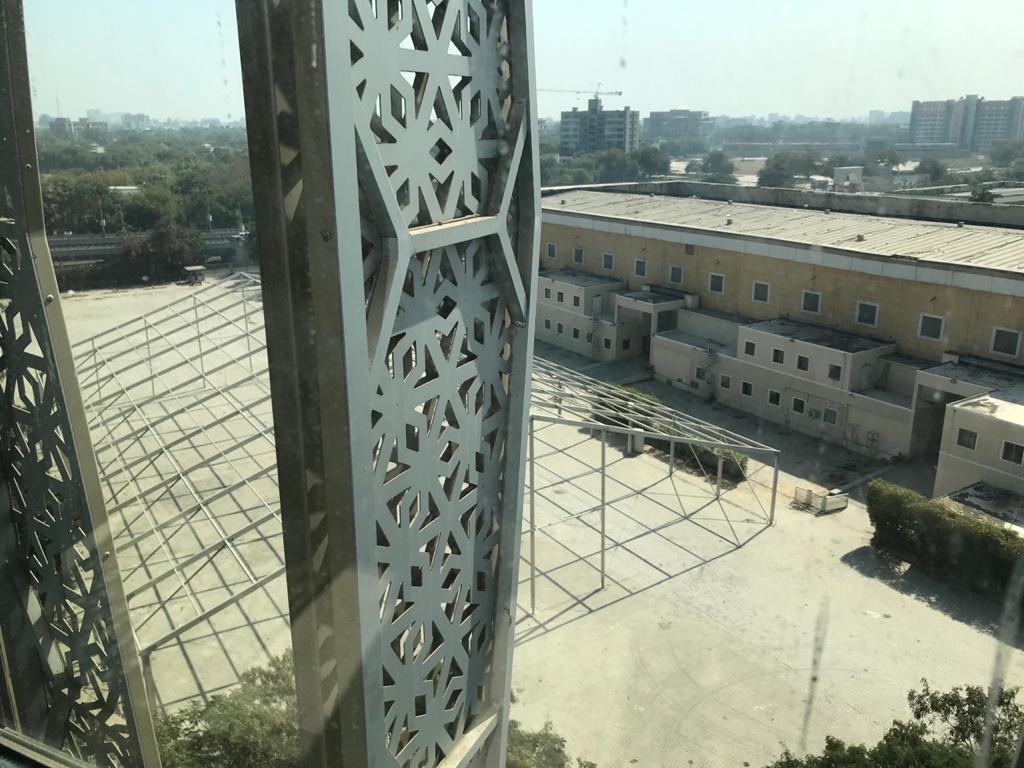 875 Sq. Ft. Commercial Office for Rent in Memnagar/gurukul Ahmedabad - Media 6
